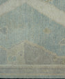 Turkish Oushak Rug 4' x 6' #17057