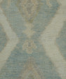 Turkish Oushak Rug 4' x 6' #17057