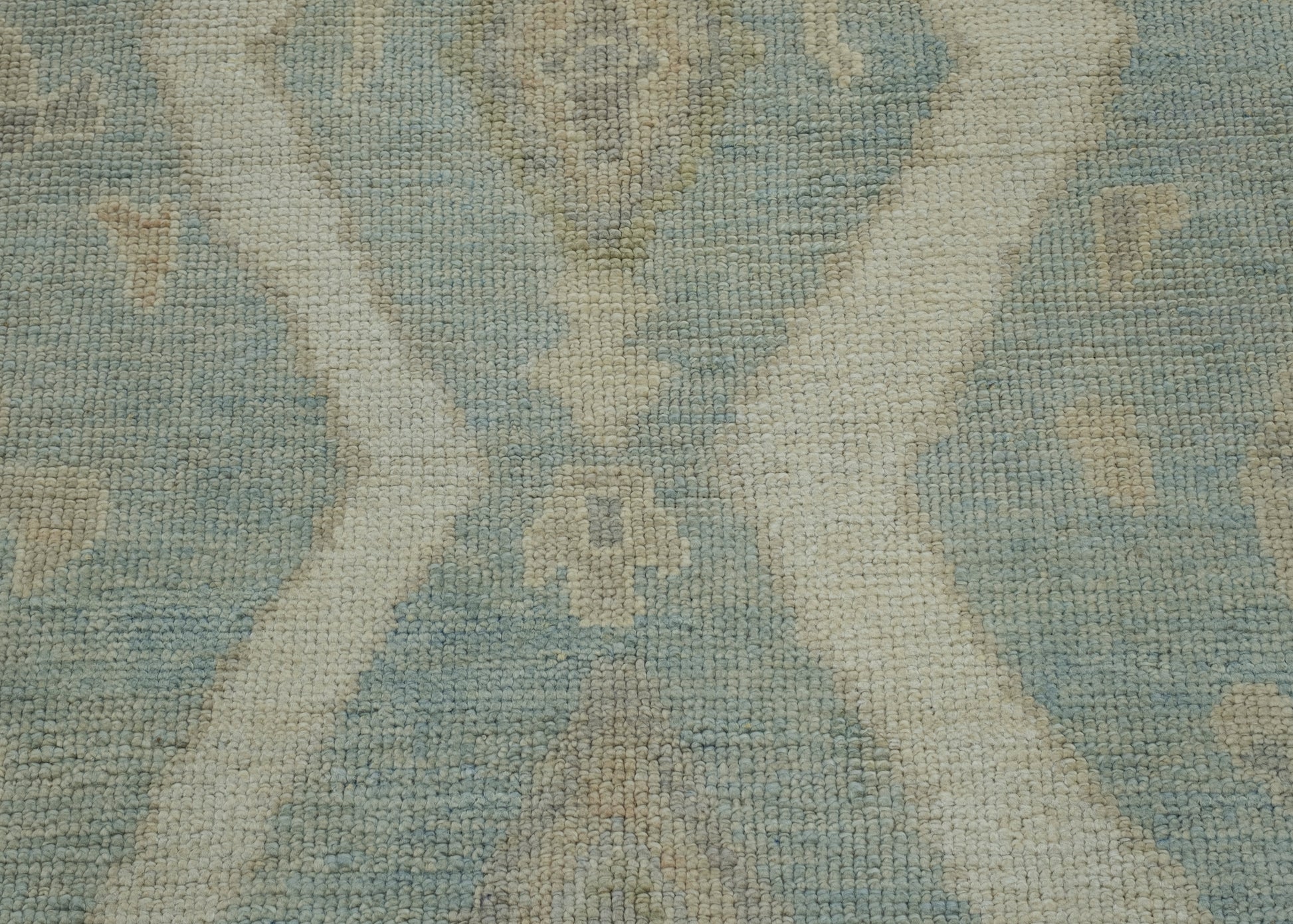 Turkish Oushak Rug 4' x 6' #17057