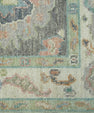 Turkish Oushak Rug 2'7" x 5' #17252