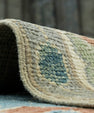 Turkish Oushak Rug 3'8" x 5'10" #17445