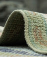 Turkish Oushak Rug 2'7" x 5'1" #17552
