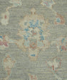 Turkish Oushak Rug 2'10" x 5'5" #17936