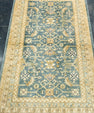 Turkish Oushak Rug 2'10" x 4'10" #17474