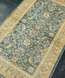 Turkish Oushak Rug 2'10" x 4'10" #17474