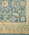 Turkish Oushak Rug 2'10" x 4'10" #17474