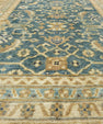 Turkish Oushak Rug 2'10" x 4'10" #17474