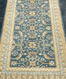 Handwoven Oushak Rug 2'10" x 4'11" #17473