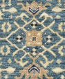 Handwoven Oushak Rug 2'10" x 4'11" #17473