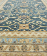 Handwoven Oushak Rug 2'10" x 4'11" #17473