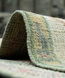 Turkish Oushak Rug 2'6" x 5'7" #17514