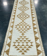 Turkish Vintage Anatolian Runner Rug 2'8" x 10'5" #17472