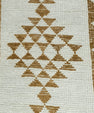 Turkish Vintage Anatolian Runner Rug 2'8" x 10'5" #17472