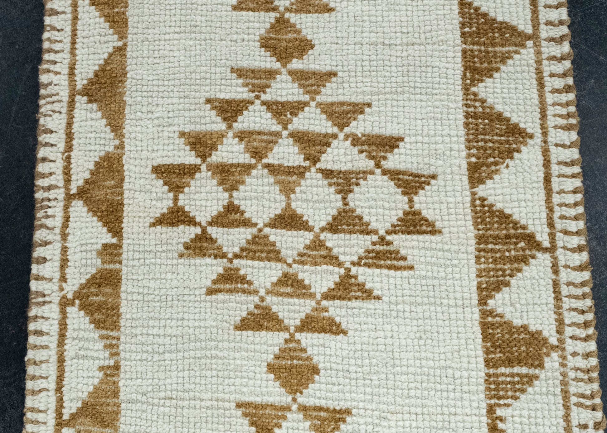 Turkish Vintage Anatolian Runner Rug 2'8" x 10'5" #17472