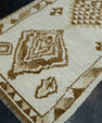 Turkish Vintage Anatolian Runner Rug 2'10" x 13'1" #17471