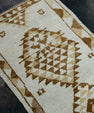 Turkish Vintage Anatolian Runner Rug 2'10" x 13'1" #17471