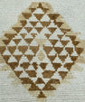 Turkish Vintage Anatolian Runner Rug 2'10" x 13'1" #17471