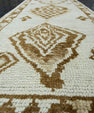 Turkish Vintage Anatolian Runner Rug 2'10" x 13'1" #17471