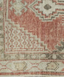 Turkish Vintage Anatolian Runner Rug 2'8" x 11' #17626
