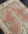 Turkish Vintage Anatolian Runner Rug 2'8" x 11' #17626