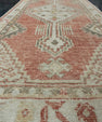 Turkish Vintage Anatolian Runner Rug 2'8" x 11' #17626