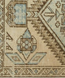 Turkish Vintage Anatolian Runner Rug 2'5" x 10'5" #17515