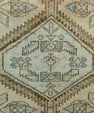 Turkish Vintage Anatolian Runner Rug 2'5" x 10'5" #17515