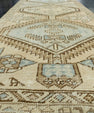 Turkish Vintage Anatolian Runner Rug 2'5" x 10'5" #17515