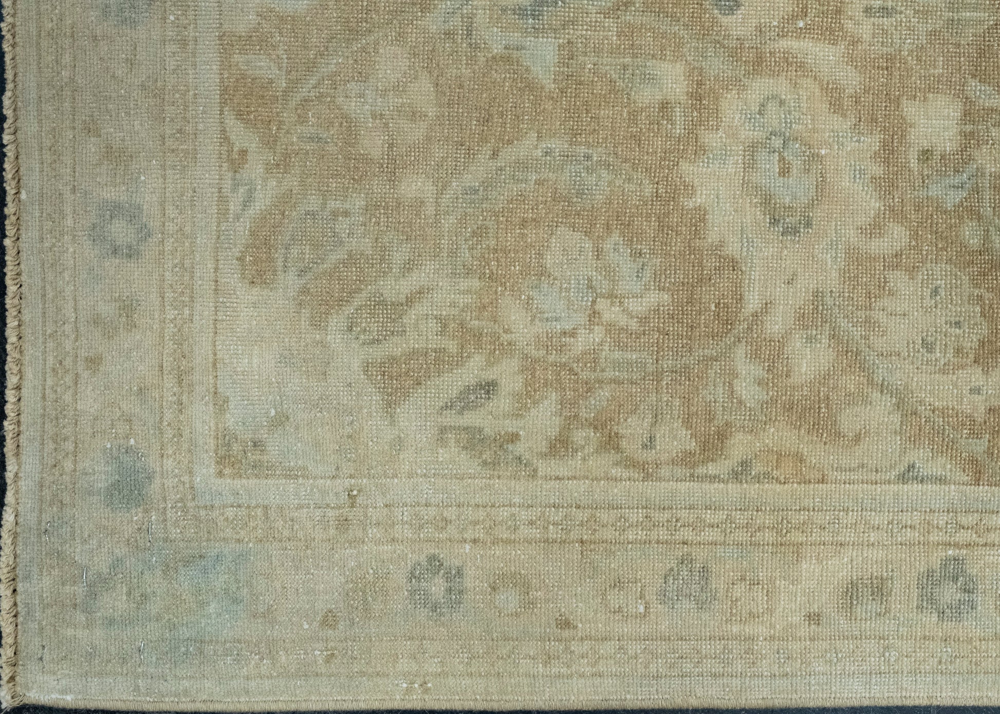 Turkish Vintage Anatolian Runner Rug 2'7" x 13'2" #17516