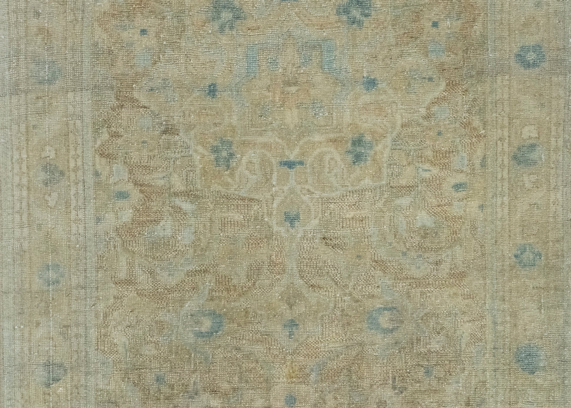 Turkish Vintage Anatolian Runner Rug 2'7" x 13'2" #17516
