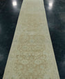 Turkish Vintage Anatolian Runner Rug 2'5" x 13' #17523