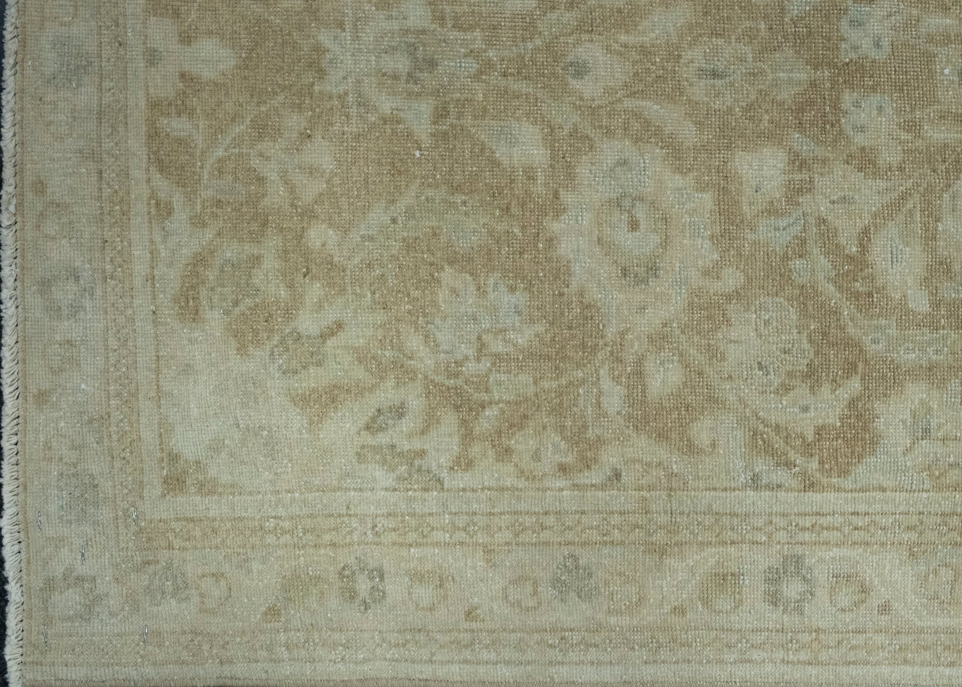 Turkish Vintage Anatolian Runner Rug 2'5" x 13' #17523