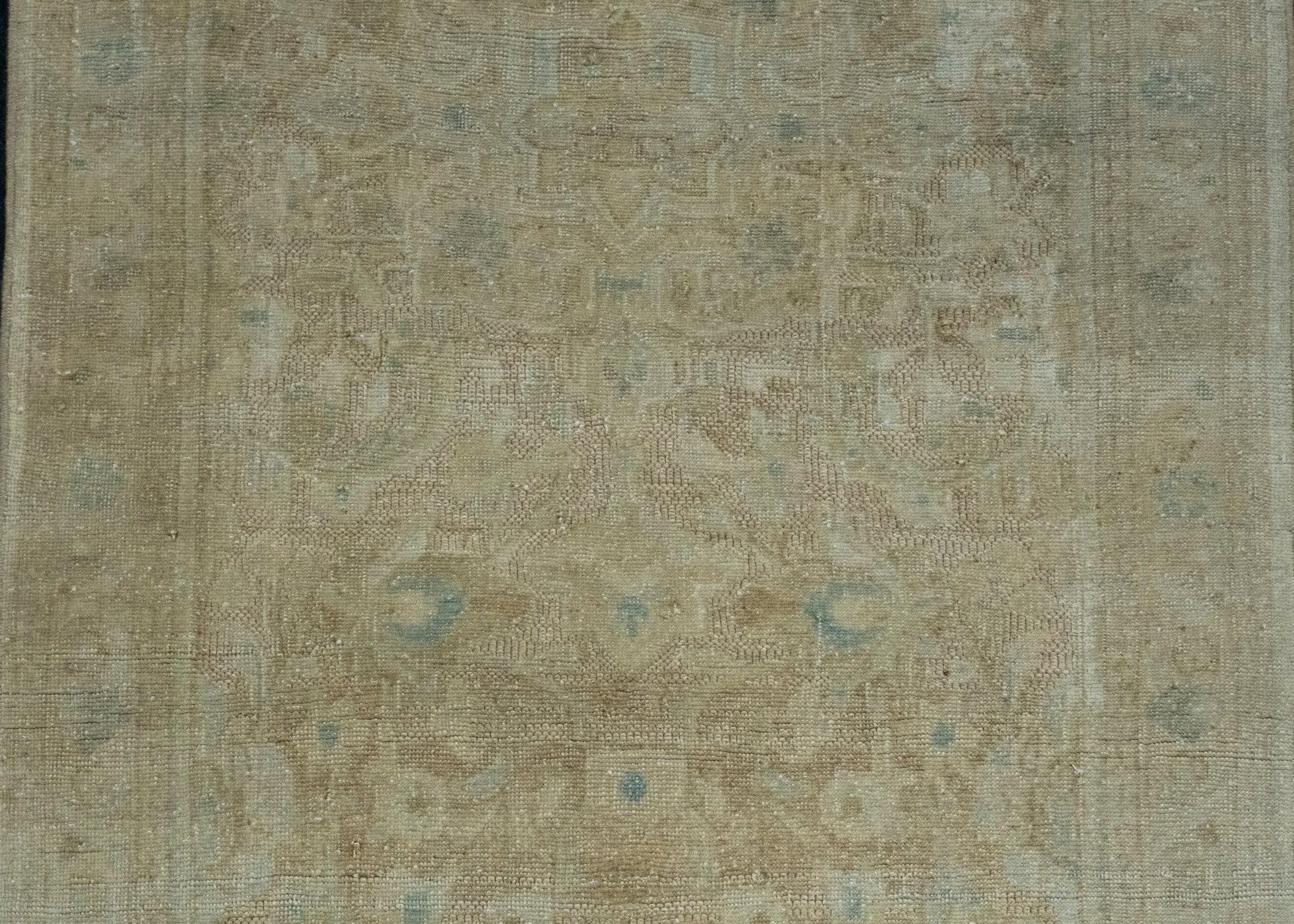 Turkish Vintage Anatolian Runner Rug 2'5" x 13' #17523