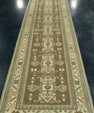 Turkish Vintage Anatolian Runner Rug 3' x 11'1" #17170