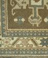 Turkish Vintage Anatolian Runner Rug 3' x 11'1" #17170