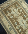 Turkish Vintage Anatolian Runner Rug 3' x 11'1" #17170