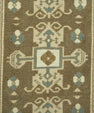 Turkish Vintage Anatolian Runner Rug 3' x 11'1" #17170