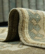 Turkish Vintage Anatolian Runner Rug 3' x 11'1" #17170