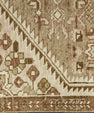 Turkish Vintage Anatolian Runner Rug 2'11" x 13'2" #17130