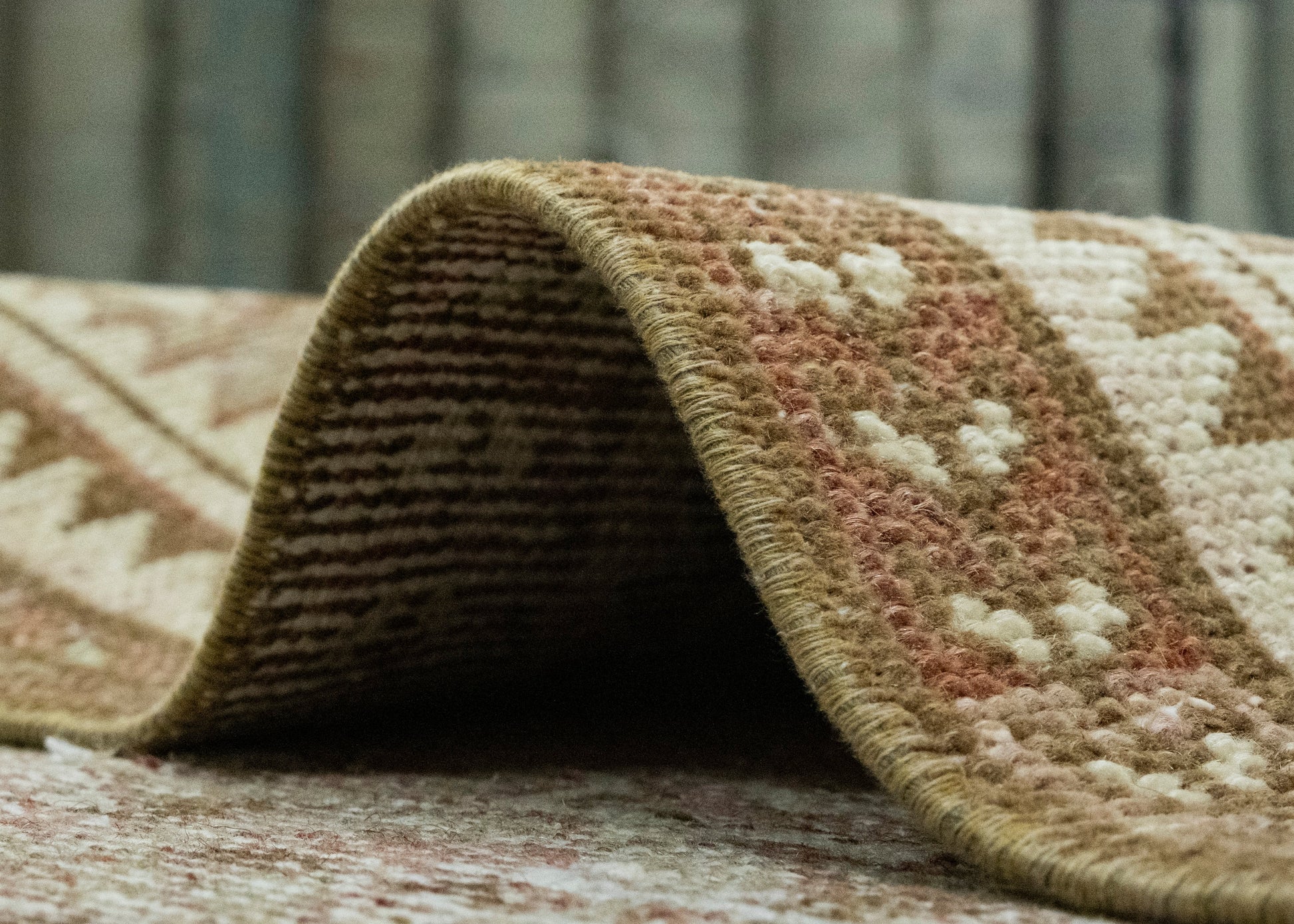 Turkish Vintage Anatolian Runner Rug 2'11" x 13'2" #17130