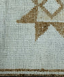 Turkish Vintage Runner Rug 3'3" x 10' #17802