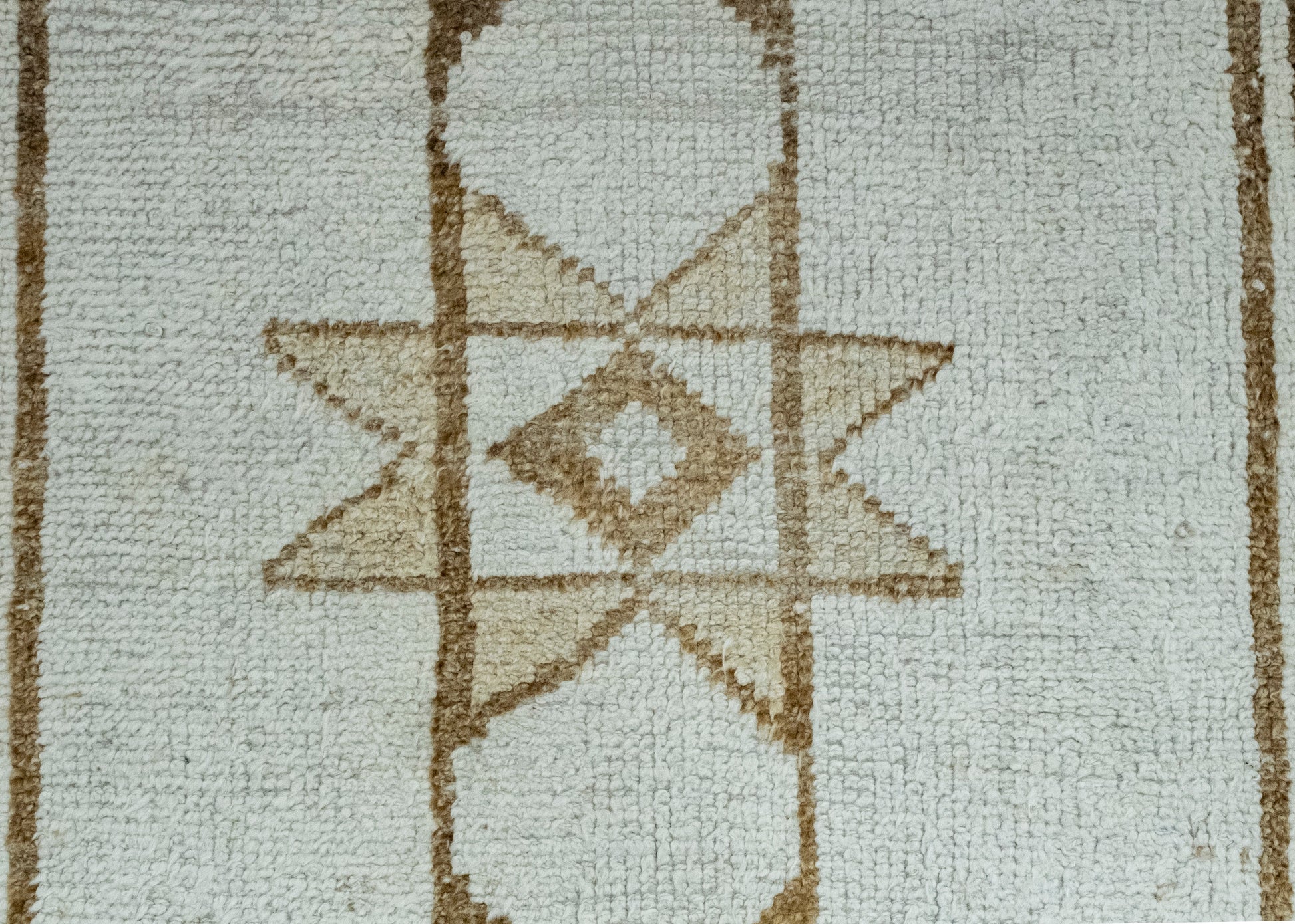 Turkish Vintage Runner Rug 3'3" x 10' #17802