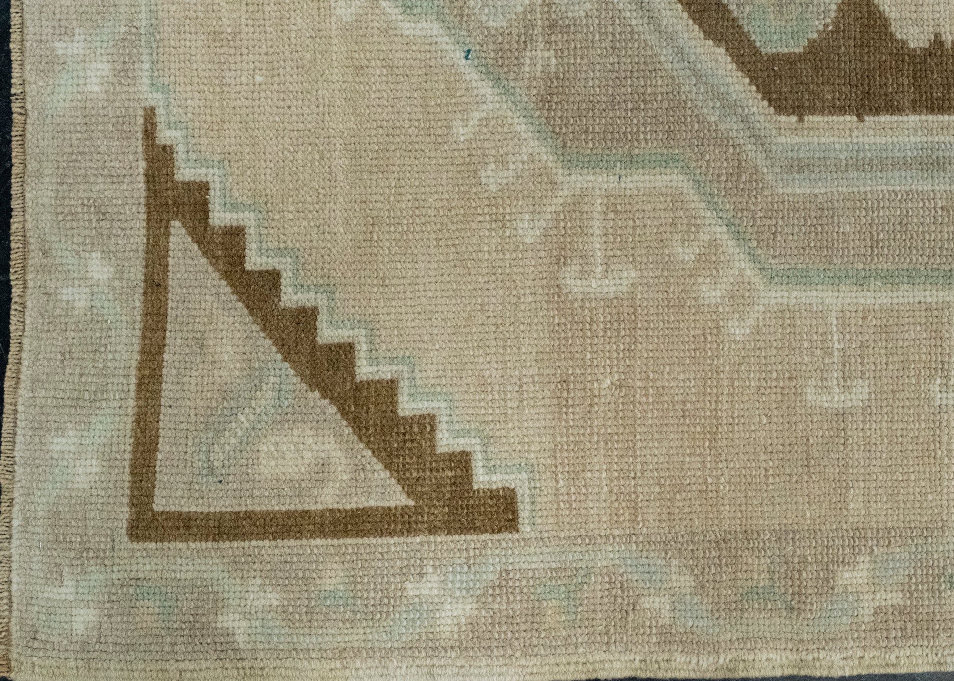 Turkish Vintage Runner Rug 3'1" x 7'4" #17420
