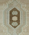 Turkish Vintage Runner Rug 3'1" x 7'4" #17420