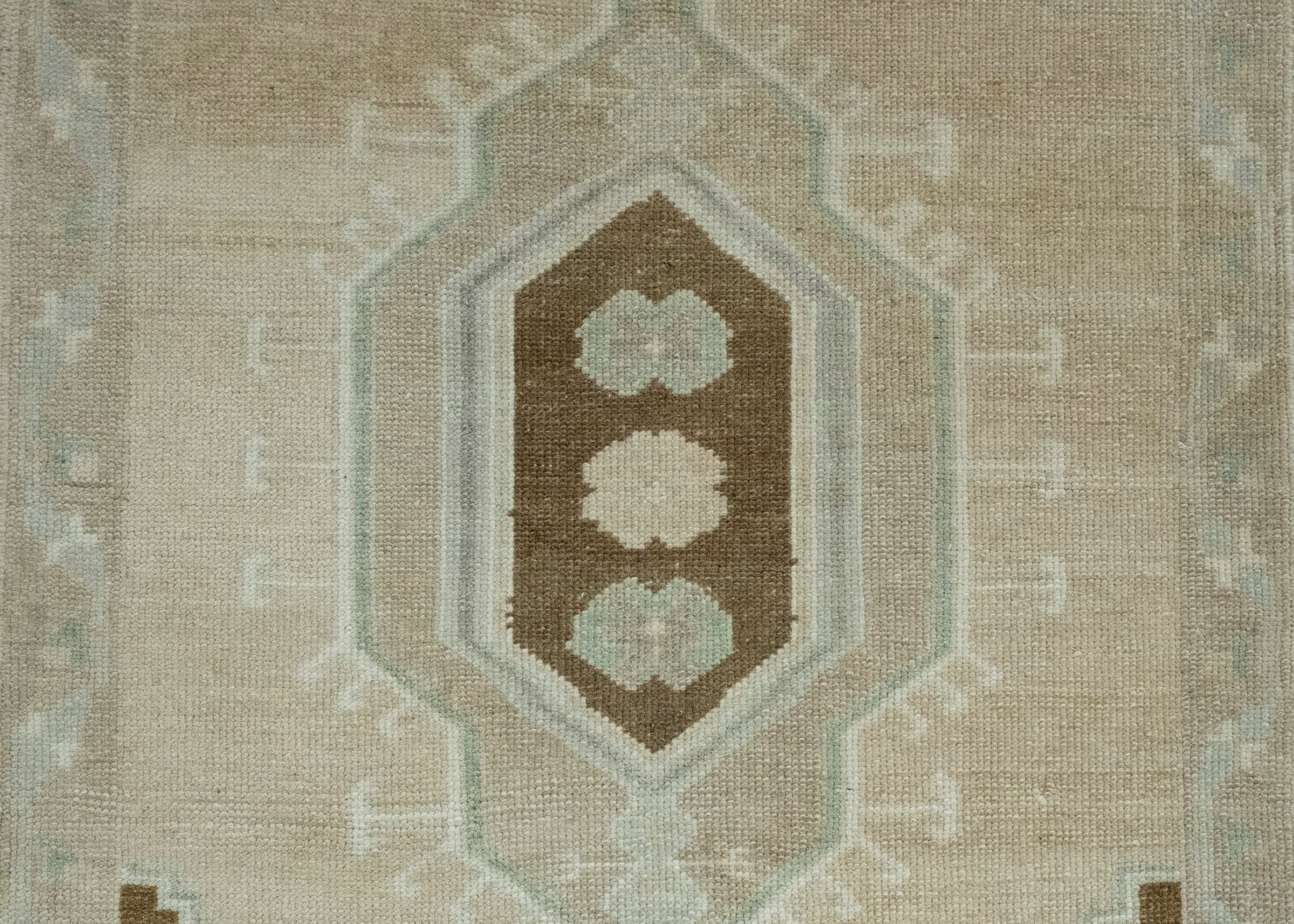 Turkish Vintage Runner Rug 3'1" x 7'4" #17420