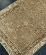 Turkish Vintage Runner Rug 2'10" x 10' #17971