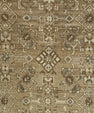Turkish Vintage Runner Rug 2'10" x 10' #17971
