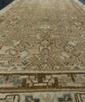 Turkish Vintage Runner Rug 2'10" x 10' #17971