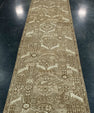 Turkish Vintage Runner Rug 2'7" x 9'8" #17967