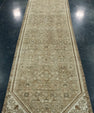 Turkish Vintage Runner Rug 2'10" x 10' #17974